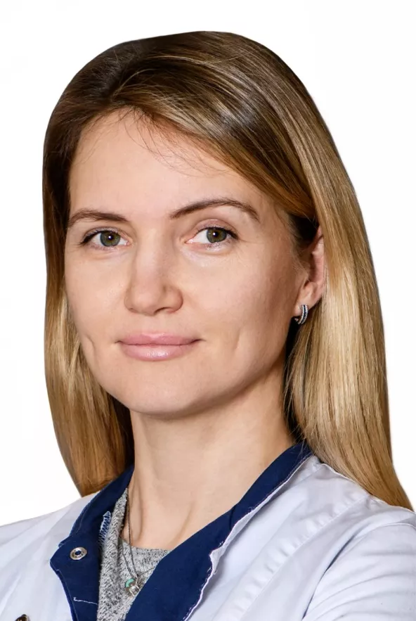 Алексеева Дарья Юрьевна