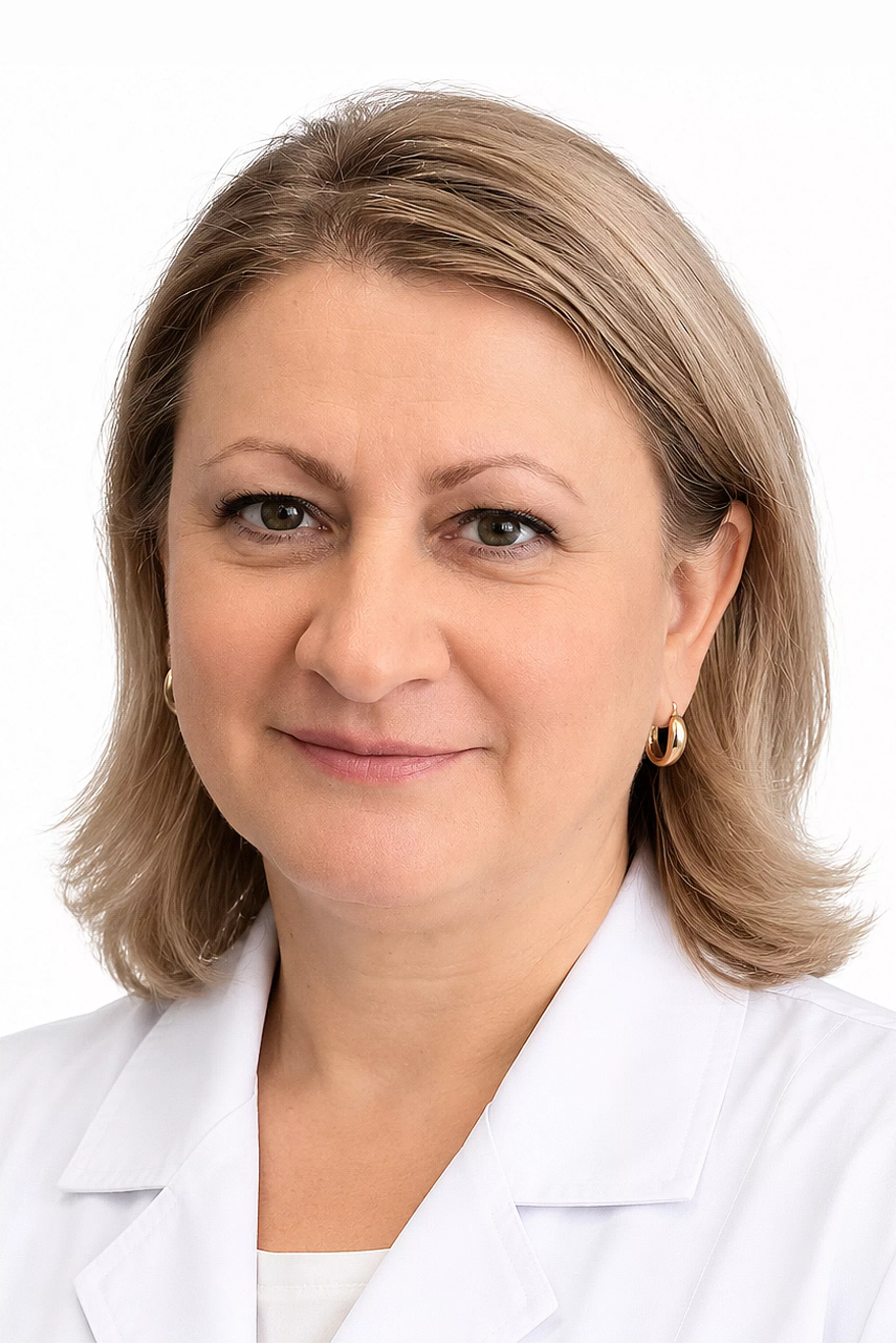 Власова Галина Владимировна