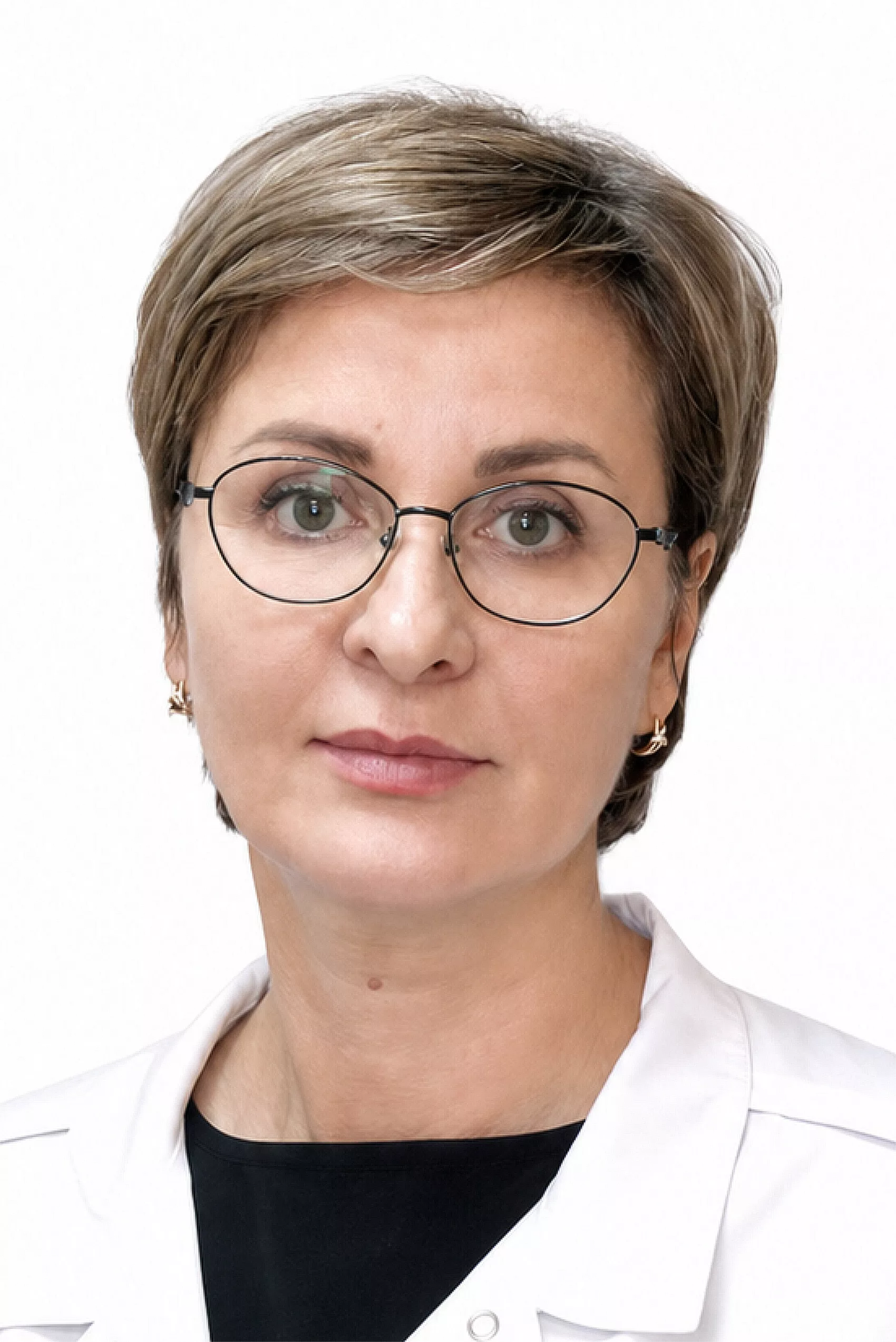 Бондаренко Наталия Владимировна